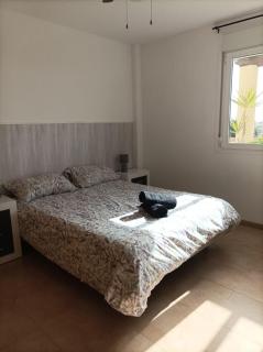 Apartamento con piscina y terraza con vista al mar - Vinarós - 3