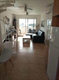 Apartamento con piscina y terraza con vista al mar - Vinarós - 6