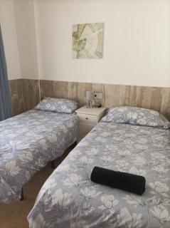 Apartamento con piscina y terraza con vista al mar - Vinarós - 1
