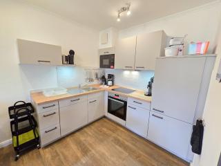 Dünenpark Binz - Komfortplus Ferienwohnung mit 2 Schlafzimmern und Terrasse im Erdgeschoss 166 - Binz - 4