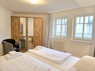 Dünenpark Binz - Komfortplus Ferienwohnung mit 2 Schlafzimmern und Terrasse im Erdgeschoss 166 - Binz - 2