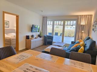 Dünenpark Binz - Komfortplus Ferienwohnung mit 2 Schlafzimmern und Terrasse im Erdgeschoss 166 - Binz - 6