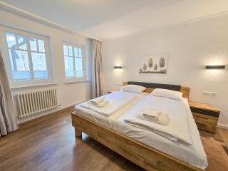 Dünenpark Binz - Komfortplus Ferienwohnung mit 2 Schlafzimmern und Terrasse im Erdgeschoss 166 - Binz - 1
