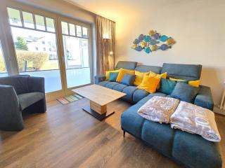 Dünenpark Binz - Komfortplus Ferienwohnung mit 2 Schlafzimmern und Terrasse im Erdgeschoss 166 - Binz - 7