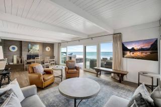 ON THE SAND!! Private Beach! OCEAN FRONT HOT TUB!! - 2