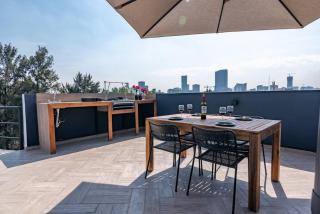 Espectacular departamento con terraza en CDMX - Città del Messico - 7