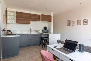 Espectacular departamento con terraza en CDMX - Città del Messico - 3