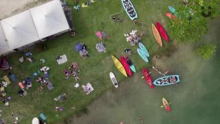 Les Chalets du Lac de la Gimone - Saint-Blancard - 9