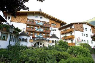 Landgut Zapfenhof - Zellberg - 4