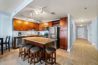 Laketown Wharf #320 by Nautical Properties - Panama City Beach - 9