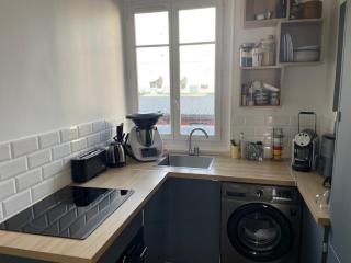 Cosi Appartement - Clichy - 5