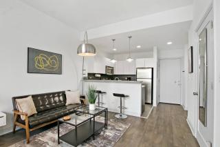 Serene Studio Apartment in Hyde Park - Del Prado 706 - Chicago - 1