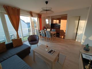 Les vergers de Serris, 6 personnes, 2 PK privés, balcon, lit bébé - 7