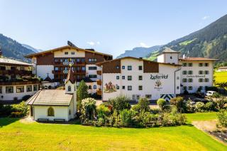 Landgut Zapfenhof - Zellberg - 5