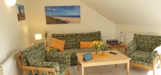 "Ab zum Strand" Ferienwohnung mit Balkon - Zempin - 9