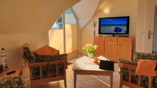 "Ab zum Strand" Ferienwohnung mit Balkon - Zempin - 9