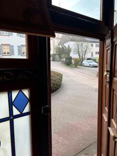 Gemütliches Scheunenfachwerkhaus nahe Frankfurt mit Glasfaser und Klima - 5