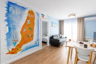 Apartament FUERTEVENTURA Dziwnów Wybrzeże EPapartamenty - Dziwnów - 9