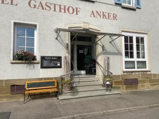 Hotel Anker - Rottenburg - 4