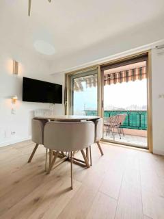 Le Greco : Apt 6 Prs, 3 Ch, Parking, Clim - Antibes - 4
