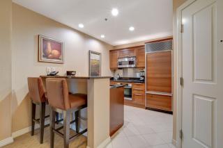 Incredible 1BD 2BTH Suite MGM Signature*Balcony View - Las Vegas - 5