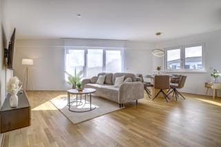 Exklusive 3-Zimmer Luxus-Maisonette in Hochheim - Nähe Frankfurt Flughafen, Wiesbaden und Mainz - 9