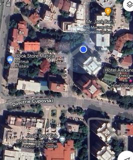 Dona Apartments Skopje - Skopje - 9