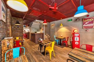 Taksim Istanbul Nis Hotel - Istiklal Street - 4