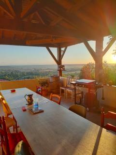 Domaine de la Crête Gîte Les CoCottes ZEEN - Saint-Jean-de-Thurac - 8