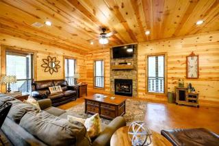 Cul-de-sac Cabin - Pool Table-Hot tub-Pet Friendly - Broken Bow - 1