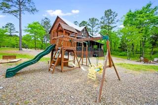 Cul-de-sac Cabin - Pool Table-Hot tub-Pet Friendly - Broken Bow - 6