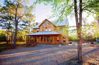 Cul-de-sac Cabin - Pool Table-Hot tub-Pet Friendly - Broken Bow - 0