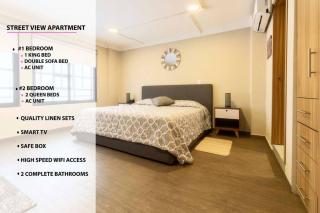101 Lovely 2Bdrm 2bath apt AC Rooftop - Mexiko-Stadt - 8