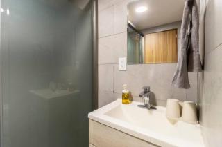 101 Lovely 2Bdrm 2bath apt AC Rooftop - Mexiko-Stadt - 5