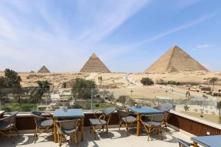 Giza Pyramids View Inn - Il Cairo - 1