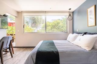 Loft con Terraza (Tabaco) - Città del Messico - 0