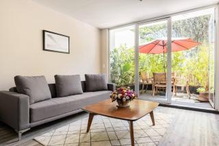 Loft con Terraza (Tabaco) - Città del Messico - 2
