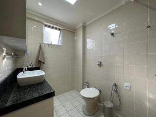 DD01- 3 Quartos| 3 Banheiros| Quadra Mar| Churrasq - Balneário Camboriú - 3