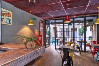 Taksim Istanbul Nis Hotel - Istiklal Street - Istambul - 7
