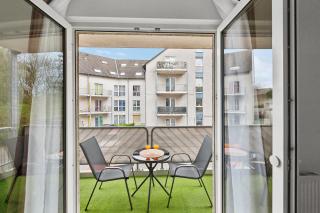 Parkplatz I Balkon & schnelles WLAN I nahe Zeche Zollverein - Essen - 3