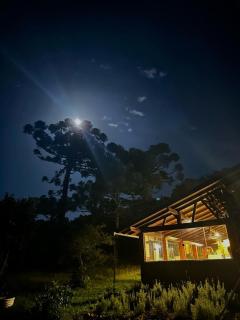 Casa na serra nova Petrópolis - 0
