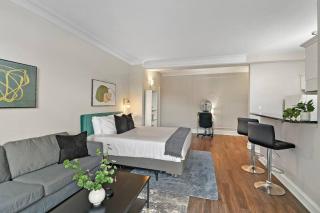 Prime & Fully Furnished Studio Apartment - Windermere 609 - Chicago - 9