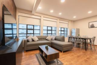 401 Location 3Bdrm 2bath apt with AC Rooftop - Città del Messico - 9