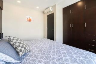 401 Location 3Bdrm 2bath apt with AC Rooftop - Città del Messico - 8