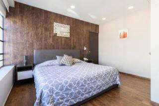 401 Location 3Bdrm 2bath apt with AC Rooftop - Città del Messico - 7