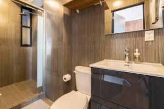 401 Location 3Bdrm 2bath apt with AC Rooftop - Città del Messico - 6