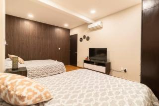 401 Location 3Bdrm 2bath apt with AC Rooftop - Città del Messico - 5