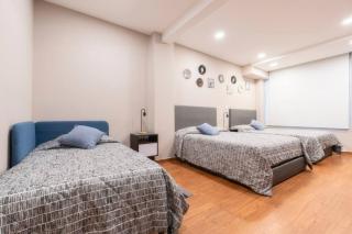 401 Location 3Bdrm 2bath apt with AC Rooftop - Città del Messico - 2
