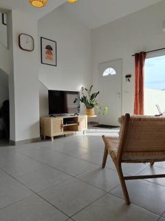 Chez Roberto/Jardin/Parking - Fos-sur-Mer - 9