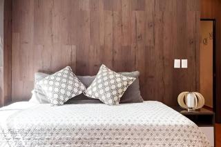 503 Walk the City Center 1Bdrm 1 bath AC Rooftop - Città del Messico - 6